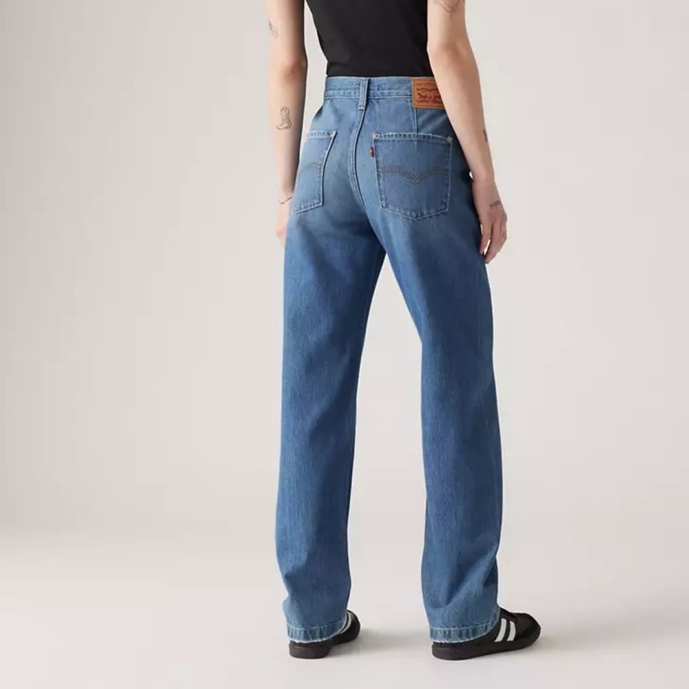 Levis 94 baggy seamed women’s jeans size 30 NWT